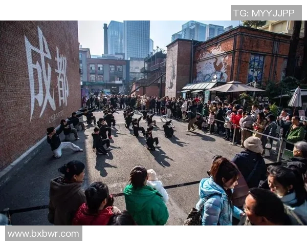 成都街舞队灵活性变革引发热议街舞文化新风潮