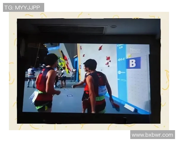 杭州攀岩队荣登实力排行榜第二名展现出色竞技水平与团队精神