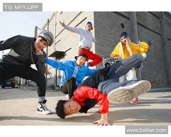 杭州街舞队技术分析与风格探讨引领街舞新潮流