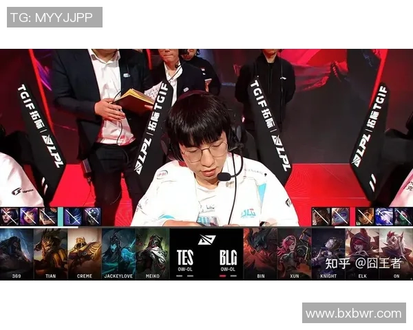 深入分析BLG战队运营策略与市场表现的成功之道