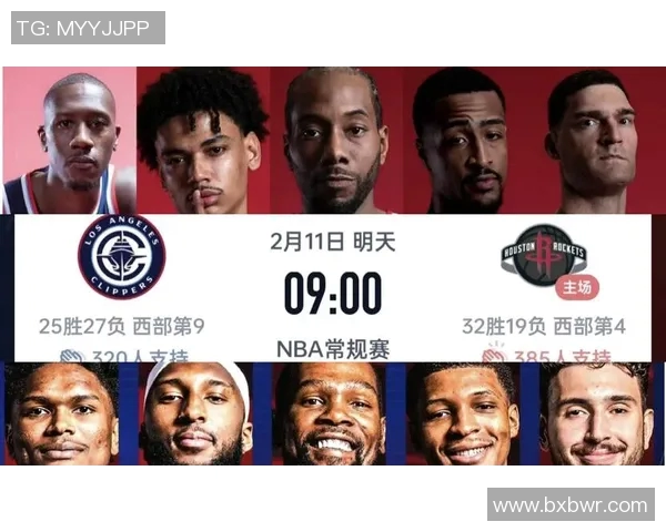 快船与火箭激战正酣1月19日NBA精彩对决值得期待