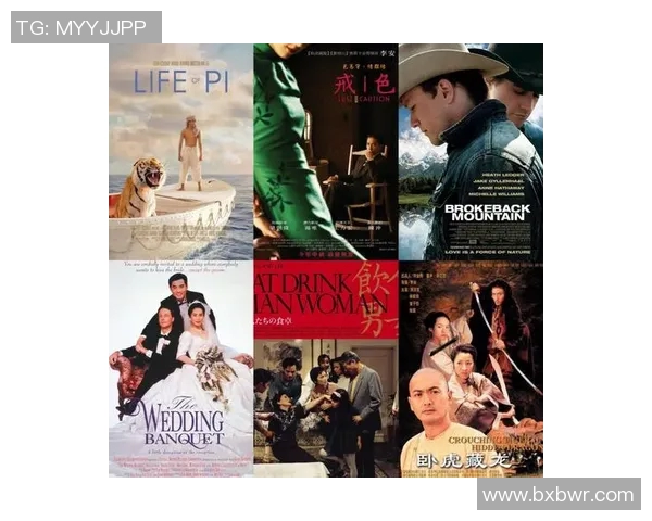 李安导演的电影艺术之路：从台北到好莱坞的文化交融与创新探索