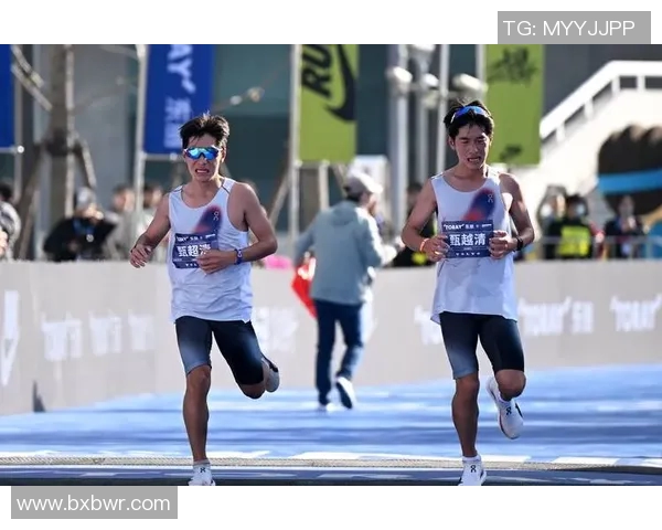 马拉松大满贯特别报道:北京街舞队如何在赛道上实现逆袭与梦想 马拉松大满贯特别报道:北京街舞队如何在赛道上实现逆袭与梦想