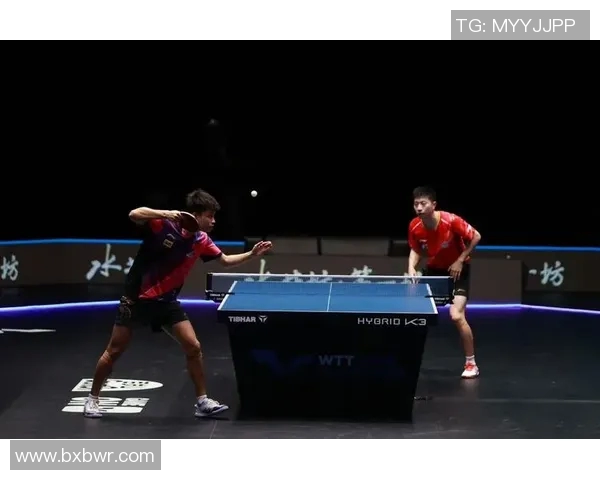 2017年马龙与周启豪巅峰对决精彩回顾与赛后分析 2017年马龙与周启豪巅峰对决精彩回顾与赛后分析