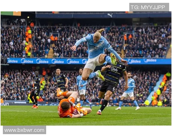 2019年埃弗顿对阵曼城精彩直播回顾与赛后分析