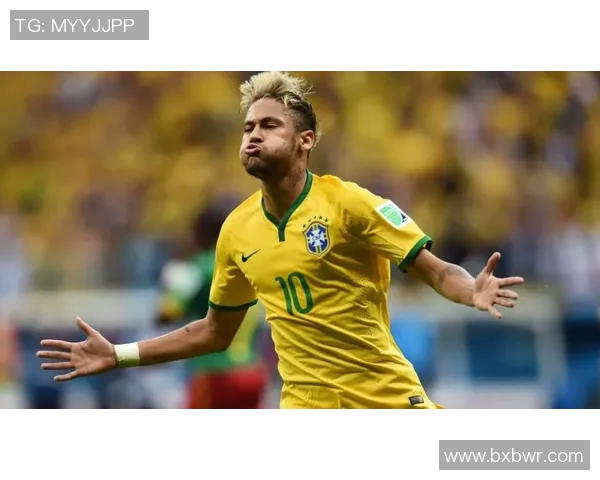 内马尔的足球传奇之路：从巴西天才到世界巨星的蜕变与荣耀