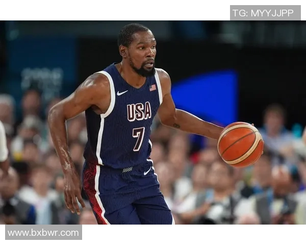 凯文杜兰特：从篮球天才到NBA传奇的辉煌旅程与心路历程