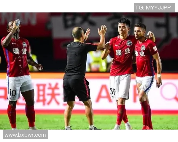 权健与建业精彩对决进球集锦视频回顾尽享足球盛宴